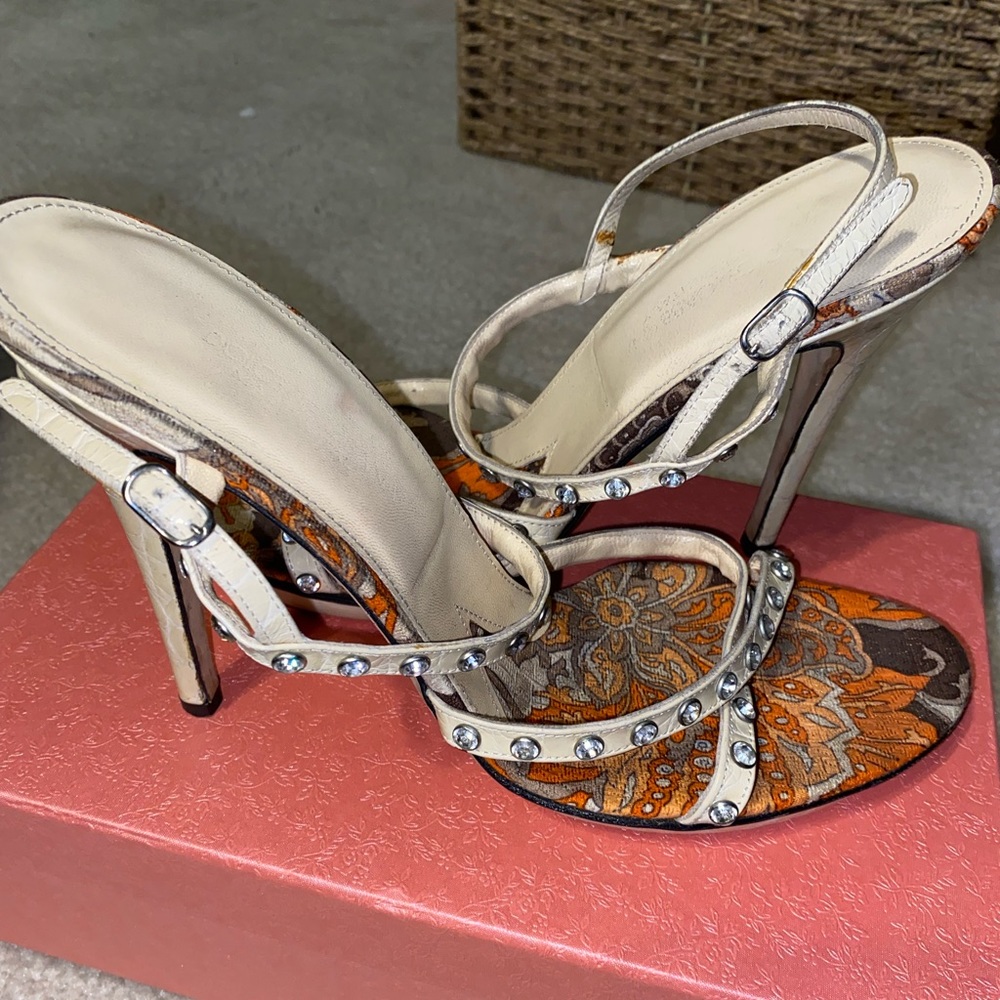 Dolce and Gabanna Sandal US 10.5/ EU 41